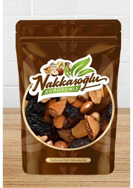 Atom Karışık Kuruyemiş 1 kg