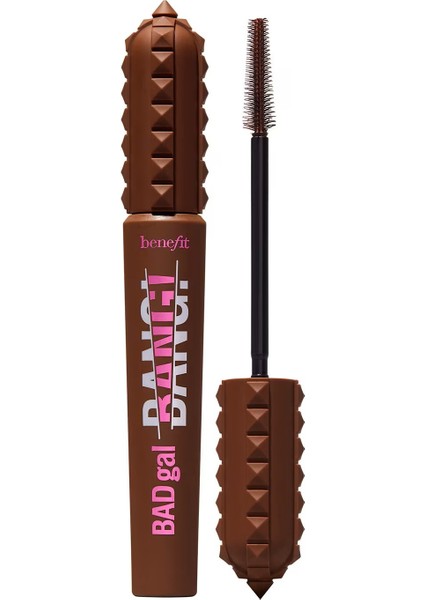 Badgal Bang! Mascara - Rebel Brown