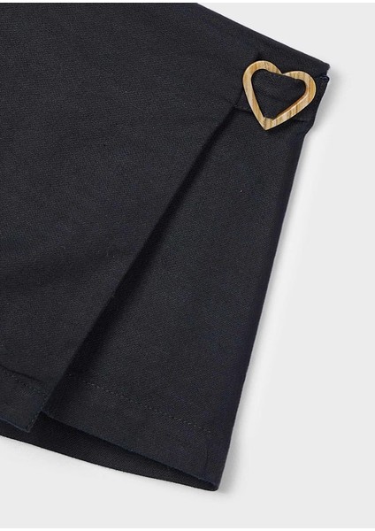 Kız Çocuk Jean Şort Etek 3906Y25 fırsatları