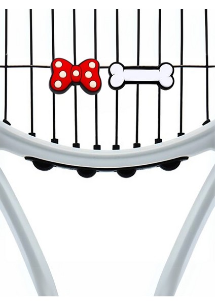 Tenis Titreşim Engelleyici Kortta Duruş
