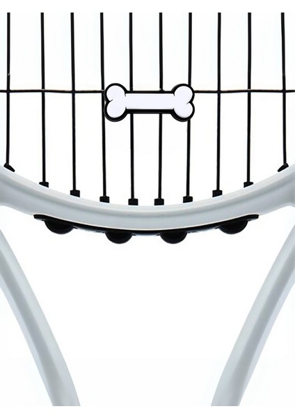Tenis Titreşim Engelleyici Kortta Duruş