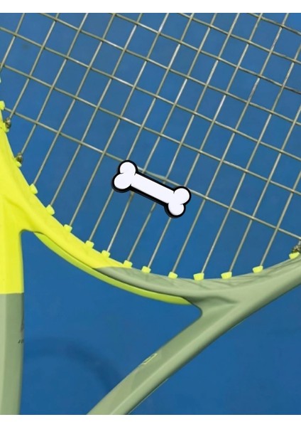 Tenis Titreşim Engelleyici Kortta Duruş