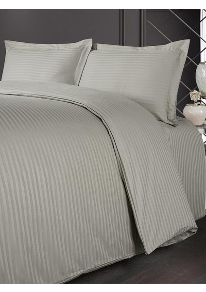 Nevresim Takımı Çizgili Cotton 200X220 fiyatları