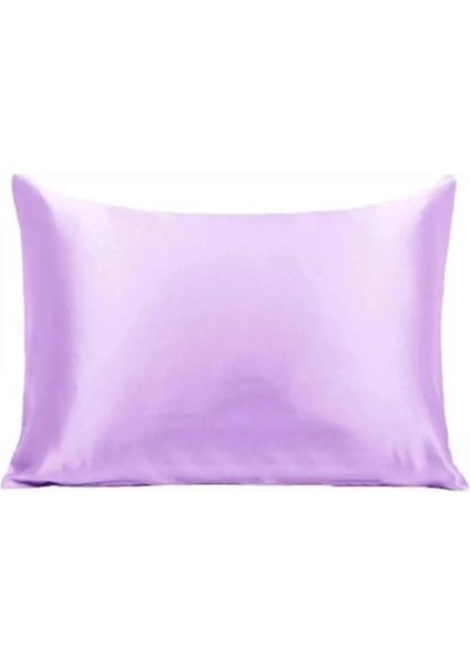 Home %100 Saf Dut Ipek Kumaş Güzellik Yastığı Kılıfı ( Kirışıklık Önleyici )