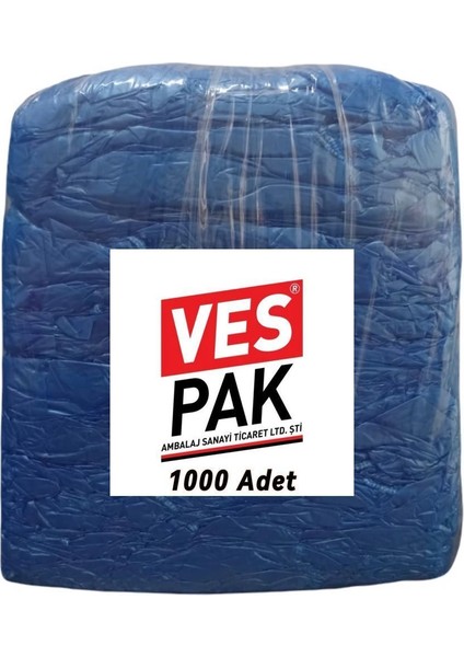 Galoş Adet 10 Micron Kalın