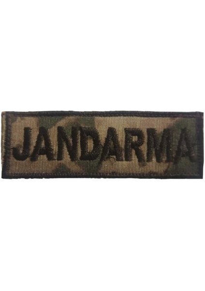 Single Sword Jandarma Yazısı Çeşitleri