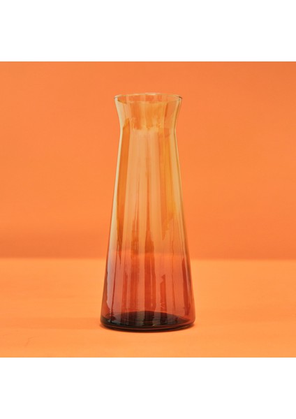 New Iconic Karaf - Amber - 1150 ml