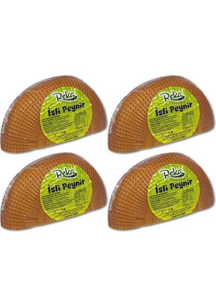 Isli Çerkez Peyniri 4lü (250 gr x 4)