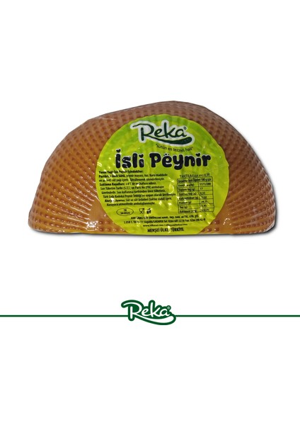 Isli Çerkez Peyniri 4lü (250 gr x 4)