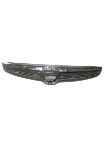 Opel Ön Panjur Nikelajlı Corsa D (2011 Sonrası Makyajlı Kasa Için)