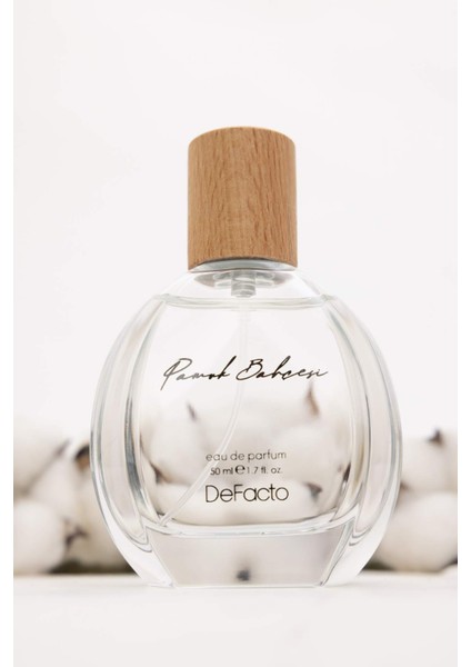 Kadın Defacto Pamuk Bahçesi Çiçeksi 50 ml Parfüm D4090AXNS
