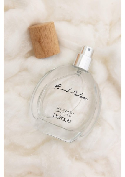 Kadın Defacto Pamuk Bahçesi Çiçeksi 50 ml Parfüm D4090AXNS