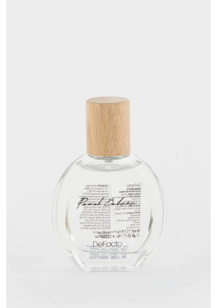 Kadın Defacto Pamuk Bahçesi Çiçeksi 50 ml Parfüm D4090AXNS