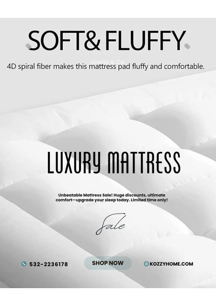 Pofuduk 1000 Gr, Dört Köşe Lastikli Uyku Pedi,boyun,kalça Ağrıları Olan Kişiler Için ,2 Adet Yastık Kılıfı Hediyeli. modelleri