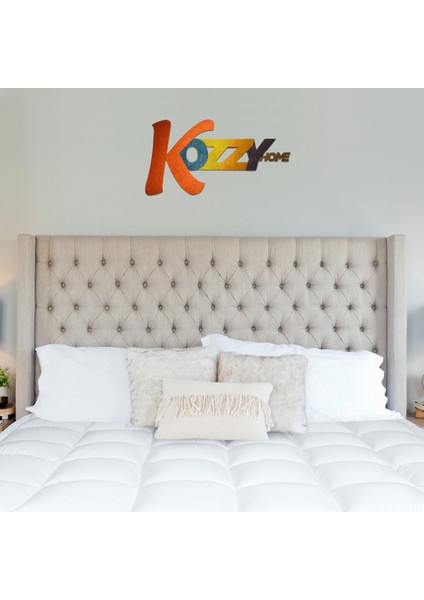 Pofuduk 1000 Gr, Dört Köşe Lastikli Uyku Pedi,boyun,kalça Ağrıları Olan Kişiler Için ,2 Adet Yastık Kılıfı Hediyeli. indirimleri