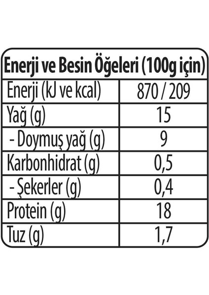 Kasap Dana Kaburga Füme 90 G fiyatları