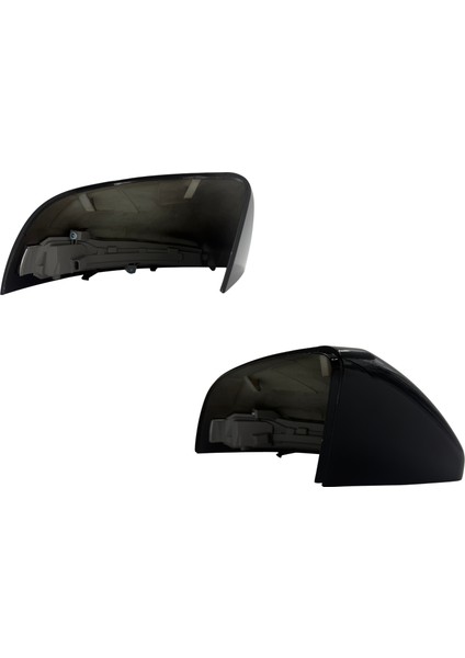 Dış Dikiz Ayna Kapağı Mercedes Vito W447 (Sinyalli)| 2015-> Piano Black Kapak fiyatları