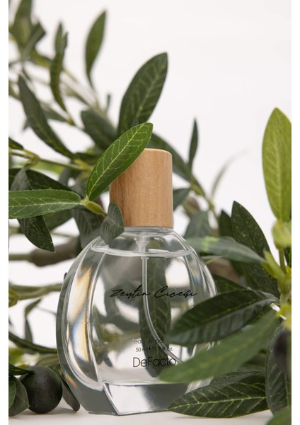 Kadın Defacto Zeytin Çiçeği Çiçeksi 50 ml Parfüm D4090AXNS