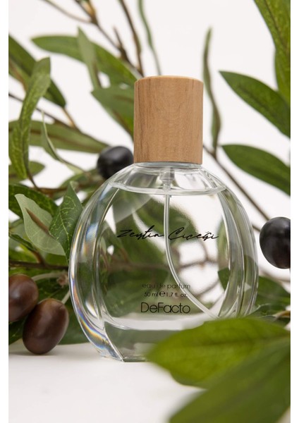 Kadın Defacto Zeytin Çiçeği Çiçeksi 50 ml Parfüm D4090AXNS