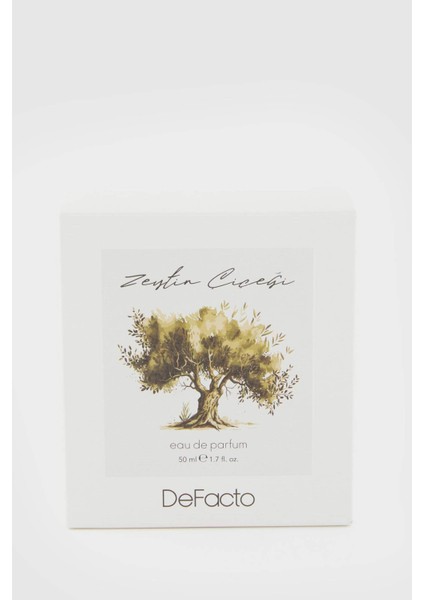 Kadın Defacto Zeytin Çiçeği Çiçeksi 50 ml Parfüm D4090AXNS
