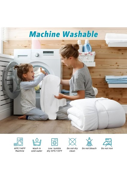 Pofuduk 1000 Gr, Dört Köşe Lastikli Uyku Pedi,boyun,kalça Ağrıları Olan Kişiler Için ,2 Adet Yastık Kılıfı Hediyeli.