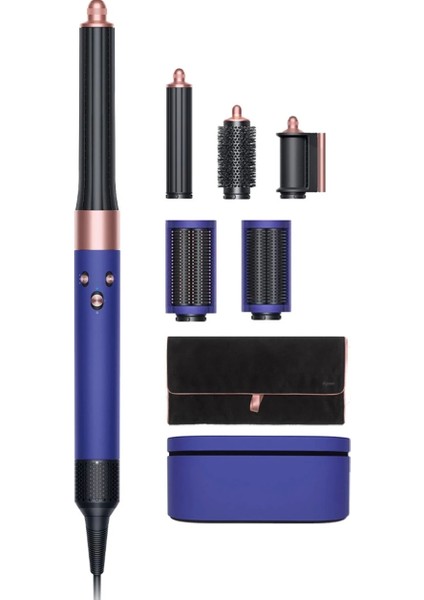Dyson Airwrap Complete Long Vinca Mavisi ve Rose Saç Şekillendirme Seti
