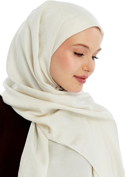 Monogram Etnik Desen Şal