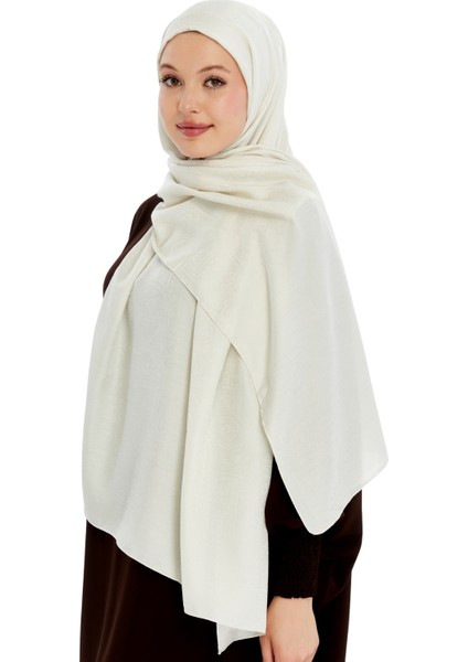 Monogram Etnik Desen Şal