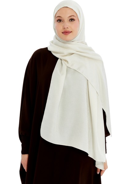 Monogram Etnik Desen Şal