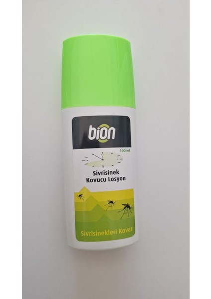 Sivrisinek Kovucu Losyon 100ML