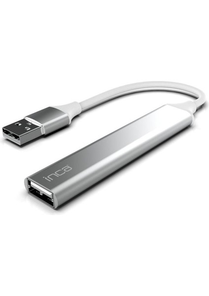 Iusb-4tu USB Tip-A=>3*usb2.0+1*usb3.0 Hub (Giriş:usb Tip-A=>çıkış: 3*usb2.0 + 1*usb3.0)