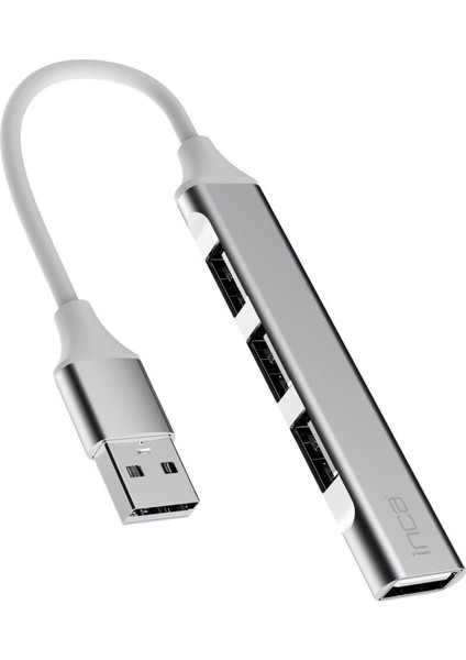 Iusb-4tu USB Tip-A=>3*usb2.0+1*usb3.0 Hub (Giriş:usb Tip-A=>çıkış: 3*usb2.0 + 1*usb3.0) fırsatları