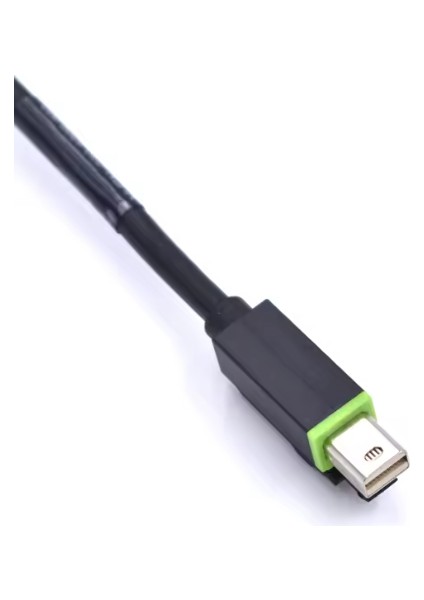 Dell 4 Adet Mini Displayport (Mdp) To Displayport Dönüştürücü Adaptör Kablo (00FKKK)