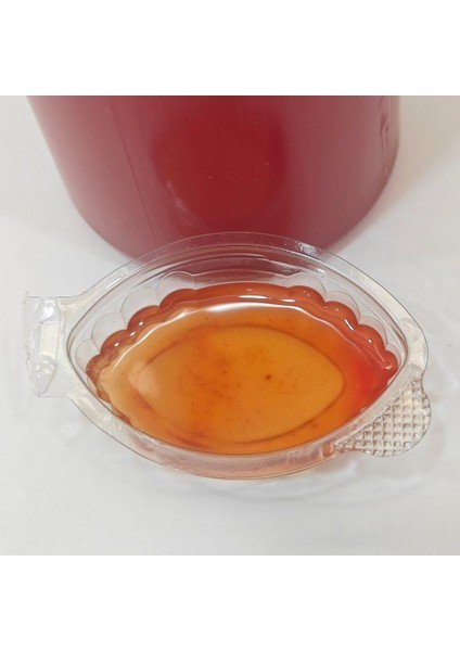 20 ml - Şeffaf Pigment Boya - Bal Rengi - Model:zubi8