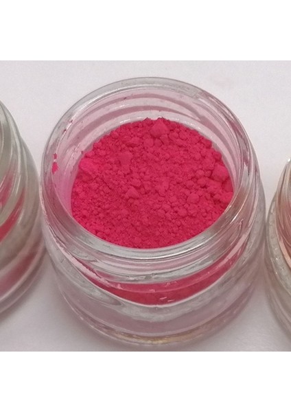 Toz Renklendirici - Pembe - 15 gr fırsatları