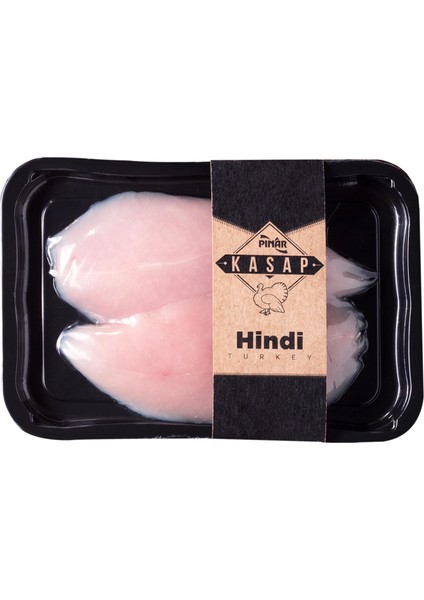 Kasap Hindi Bonfile 400 G %100 Yerli Besi fiyatları