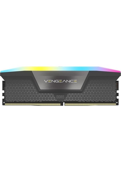 Corsaır Vengeance Rgb 96GB (2X48GB) 6000MHZ Ddr5 CL36 Amd Expo & Intel Xmp RAM-CMH96GX5M2E6000Z36