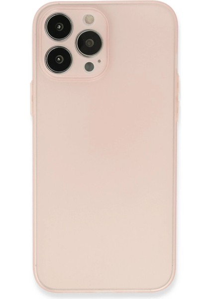 Newface iPhone 13 Pro Kılıf Puma Silikon - Pembe