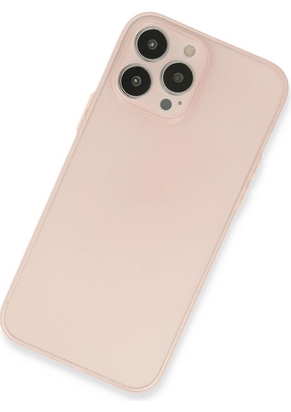 Newface iPhone 13 Pro Kılıf Puma Silikon - Pembe
