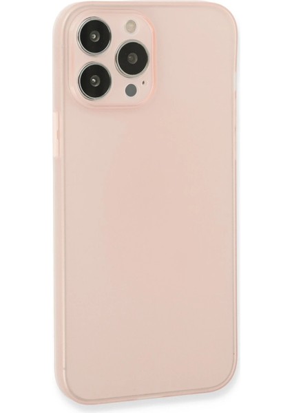 Newface iPhone 13 Pro Kılıf Puma Silikon - Pembe