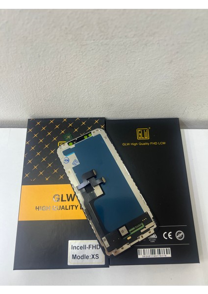 Apple iPhone Xs Glw Incell Ekran