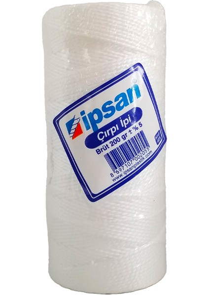 Ipsan Çırpı Ipi Duvarcı Usta Ipi 200 Gr.