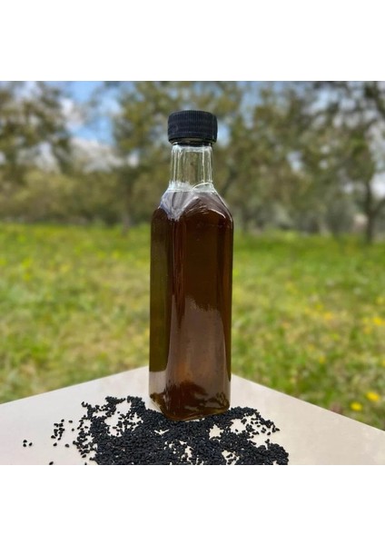 Çörekotu Yağı 250ML