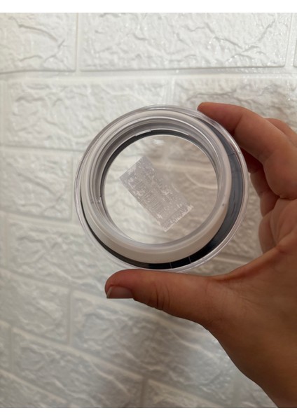 Siyah Şekerlik Cam Kavanoz modelleri