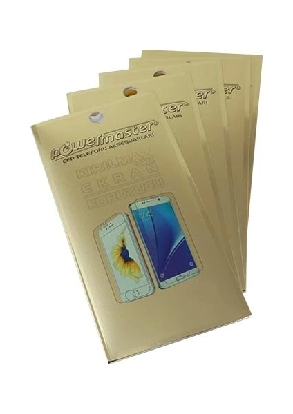 Kırılmaz Cep Telefonu Ekran Koruyucu Dıscovery 2 Air
