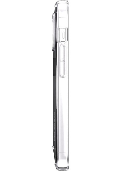 Newface iPhone 13 Kılıf Lüx Şeffaf Silikon
