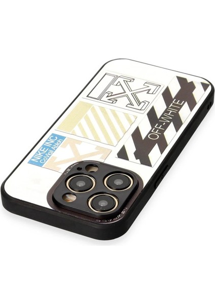 Newface iPhone 12 Pro Max Kılıf Mirror Desenli Kapak - Mirror - 6