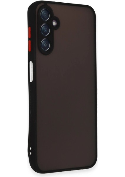 Newface Samsung Galaxy A24 4g Kılıf Montreal Silikon Kapak - Siyah fiyatları