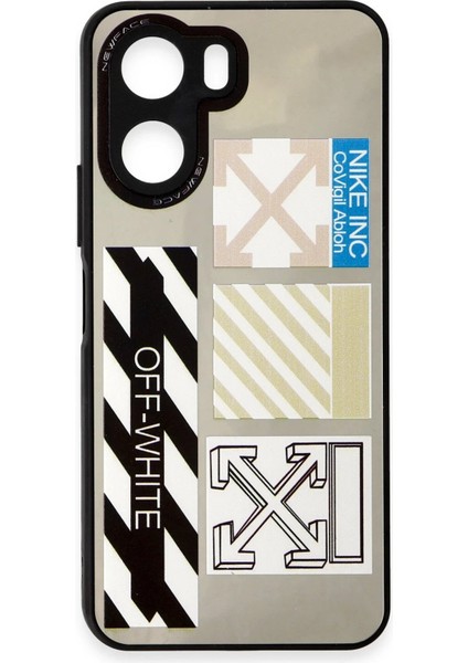 Newface Vivo Y16 Kılıf Mirror Desenli Kapak - Mirror - 6 fiyatları