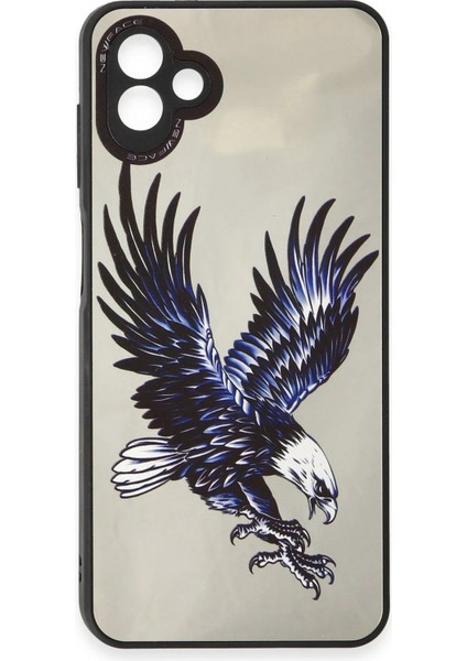 Newface Samsung Galaxy A04 Kılıf Mirror Desenli Kapak - Mirror - 1 fiyatları
